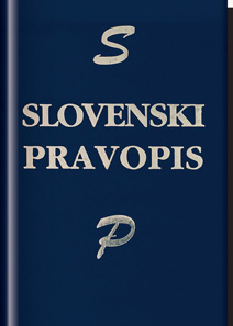 Platnica za Slovenski pravopis