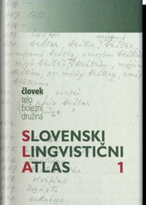 Platnica za Slovenski lingvistični atlas 1