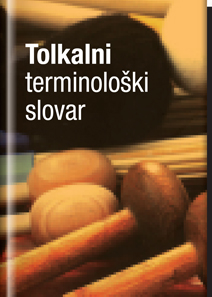 Platnica za Tolkalni terminološki slovar