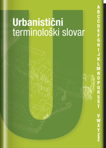 Platnica za Urbanistični terminološki slovar