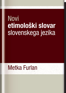 Platnica za NESSJ – Novi etimološki slovar slovenskega jezika